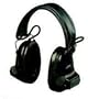 Peltor MT15H69FB-08 SV Swat-Tac II Headset