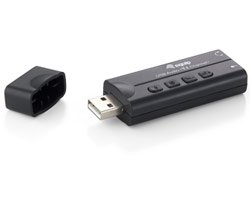 Equip Audio Konverter 7.1 (USB 2.0)