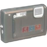 Olympus SKIN SILIC 1030 SW STLTH GRAY