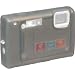 Electronics : Olympus Silicon Skin - Protective cover for digital photo camera - silicone - stealth gray