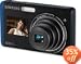 Samsung 12.2MP Dig Camera 4.6X Opt 3 In LCD Blue