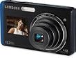 Samsung 12.2MP Dig Camera 4.6X Opt 3 In LCD Blue
