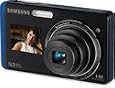 Samsung 12.2MP Dig Camera 4.6X Opt 3 In LCD Blue