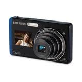 Samsung 12.2MP Dig Camera 4.6X Opt 3 In LCD Blue