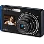 Samsung 12MP Dig Camera 5X Opt 3 In LCD Blue