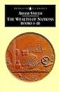 The Wealth of nations (Books I-III)