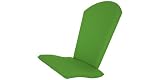 Trex Outdoor Furniture Cape Cod Adirondack Chair Full Cushion, Macaw