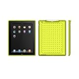 Macally Pencase2 Soft Shell Case Stylus For Ipad 2 Built-In Stylus Storage Easy Stylus Removal