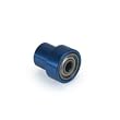 Aluminum Bearing Holder with Bearing: BCX/2/3