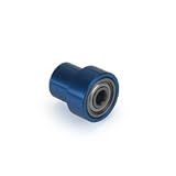 Aluminum Bearing Holder with Bearing: BCX 2 3 by E-flite