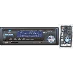 Pyle PL90MU In Dash Receiver with MP3 USB/SD/AUX In Player