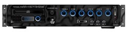 Pyle Home PD950A Professional PA Amplifier With Built-In DVD/CD/MP3/USB
