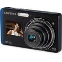 Samsung 12MP Dig Camera 5X Opt 3 In LCD Blue Samsung 12MP Dig Camera 5X Opt 3 In LCD Blue