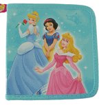 Disney Princess CD Holder carrying case