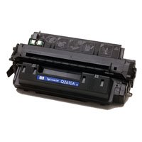 Original HP LaserJet 10A Black Print Cartridge in Retail Packaging