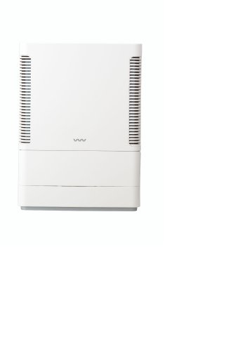 SANYO 加湿空気清浄機 ウイルスウオッシャ- オフホワイト ABC-VWK14B(W)