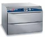 Alto-shaam Halo Heat Narrow Two Drawer Warming Drawer - 500-2DN