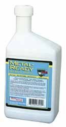POR-15 Quart Spray Bottle Metal Ready