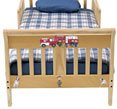 Custom Fire Truck Toddler Bed