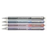 Pilot(R) Better(TM) Retractable Ballpoint Pens, Fine Point, 0.7 mm, Translucent Black Barrel, Black Ink, Box Of 12