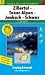  : Zillertal, Tuxer Alpen, Jenbach, Schwaz 1 : 50000. Mit touristischen Informationen. (WK, 151): Zillertal, Jenbach, Mayrhofen (Walking Maps)