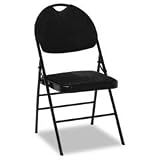 Folding Chair - Black