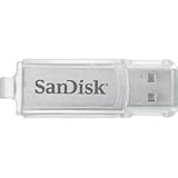 SanDisk Cruzer Micro Skin - USB flash drive - 4 GB - Hi-Speed USB