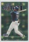 1998 Fleer Tradition In The Clutch #IC8 - Tony Gwynn