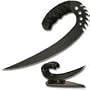 Claws of Riddick Dagger Knife Chronicles of Riddick St