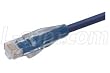 Premium Category 5E RJ45 Molded Ethernet Patch Cords 2.0 FEET