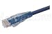 Premium Category 5E RJ45 Molded Ethernet Patch Cords 2.0 FEET