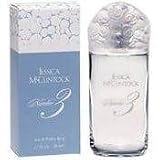 NUMBER 3 by Jessica Mcclintock 1.7 Women's EDP Perfume