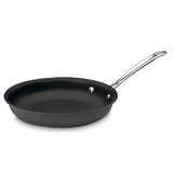 Cuisinart Chefs Classic Nonstick Hard-Anodized 8-Inch Open Skillet