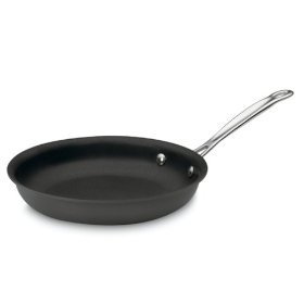 Cuisinart Chef's Classic Nonstick Hard-Anodized 8-Inch Open Skillet