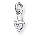 Sterling Silver Bird Charm