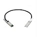 C2G 1M 28AWG QSFP+/QSFP+ 40G PASSIVE INFINIBAND CABLE 6151  : image