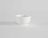 Tuxton China AMU-040 AlumaTux Modena 3.88 in. Bouillion Cup - Pearl White
