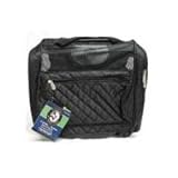 ALL-IN-ONE BACKPACK, Color: BLACK; Size: MEDIUM (Catalog Category: Dog:CARRIERS)