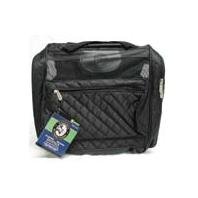 ALL-IN-ONE BACKPACK, Color: BLACK; Size: MEDIUM (Catalog Category: Dog:CARRIERS)