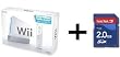 Nintendo Wii Sports Bundle With 5 Sports Games And 2GB SD Card For Wii