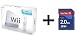 Nintendo Wii Sports Bundle With 5 Sports Games And 2GB SD Card For Wii