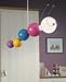 KICO Child / Baby Bedroom Light in muliple colours - Ruby_Caterpillar