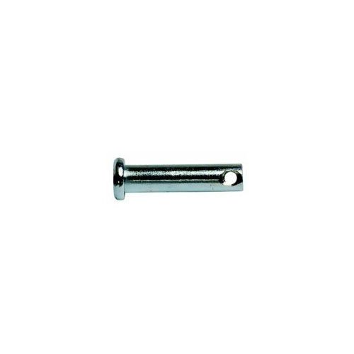 Clevis Pin 1/4 x 1-5/8 Zinc Low Carbon Steel - 100 pcs