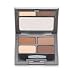Physicians Formula Matte Collection Quad Eye Shadow, Classic Nudes, 0.22-Ounces (Pack of 2)