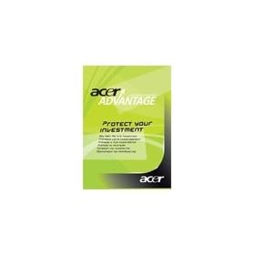 Acer SV.WNBAF.A01 3 Year Notebook Warranty (Standard Collect and Return)