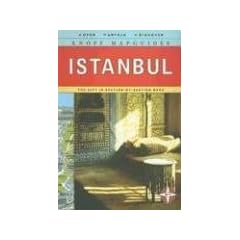 Knopf Mapguide Istanbul (Knopf Mapguides)