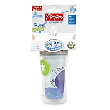 Playtex Twist 'N Click 9oz Insulator Cup with Straw - Limited Edition