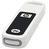 HP bt500 - Network adapter - USB - Bluetooth 2.0 EDR