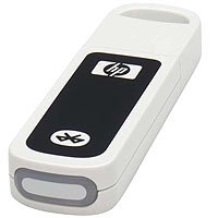 HP bt500 - Network adapter - USB - Bluetooth 2.0 EDR