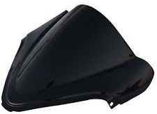 MotoSpec Suzuki Hayabusa GSXR 1300 2nd Gen Double Bubble style Windscreen Windshield